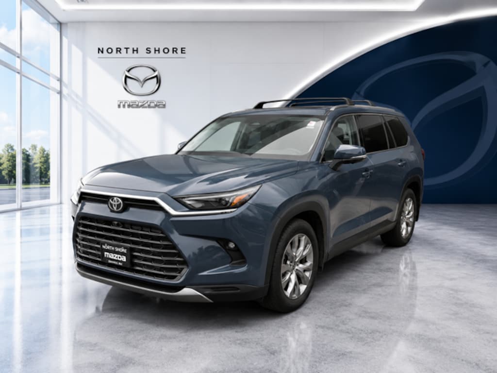 Used 2026 Toyota Grand Highlander Hybrid Limited SUV