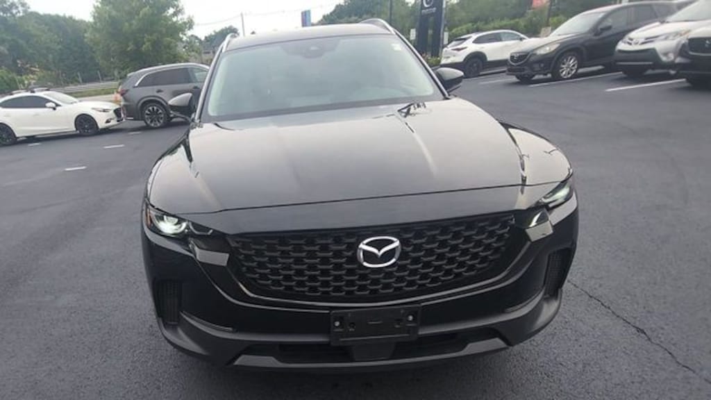 Used 2024 Mazda CX-50 2.5 S Premium Package SUV