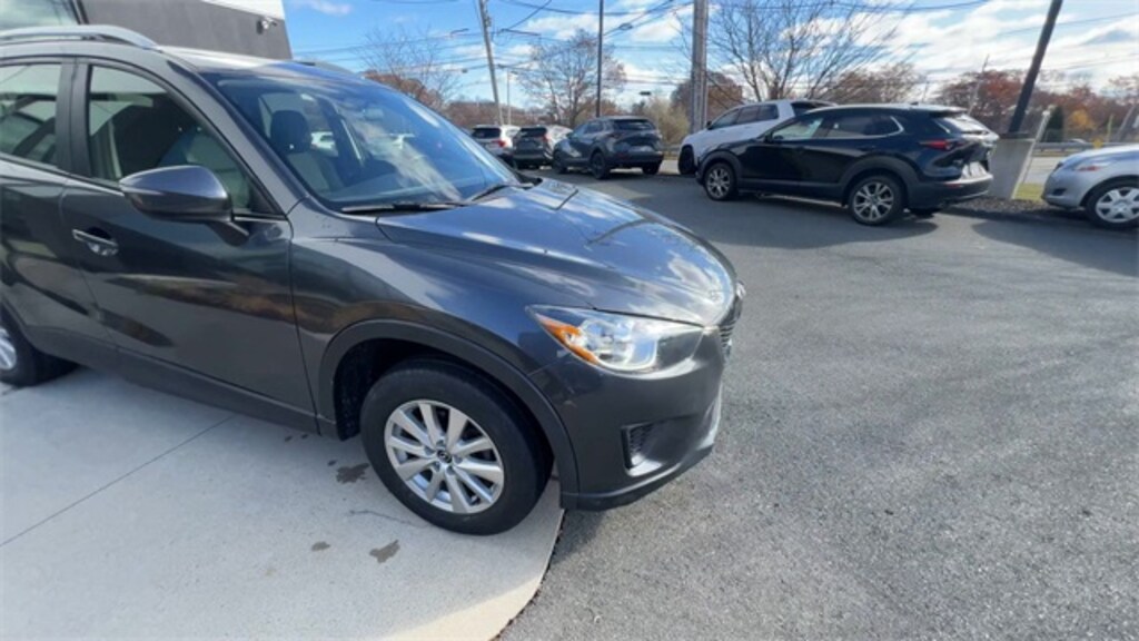 Used 2015 Mazda Mazda CX-5 Sport SUV