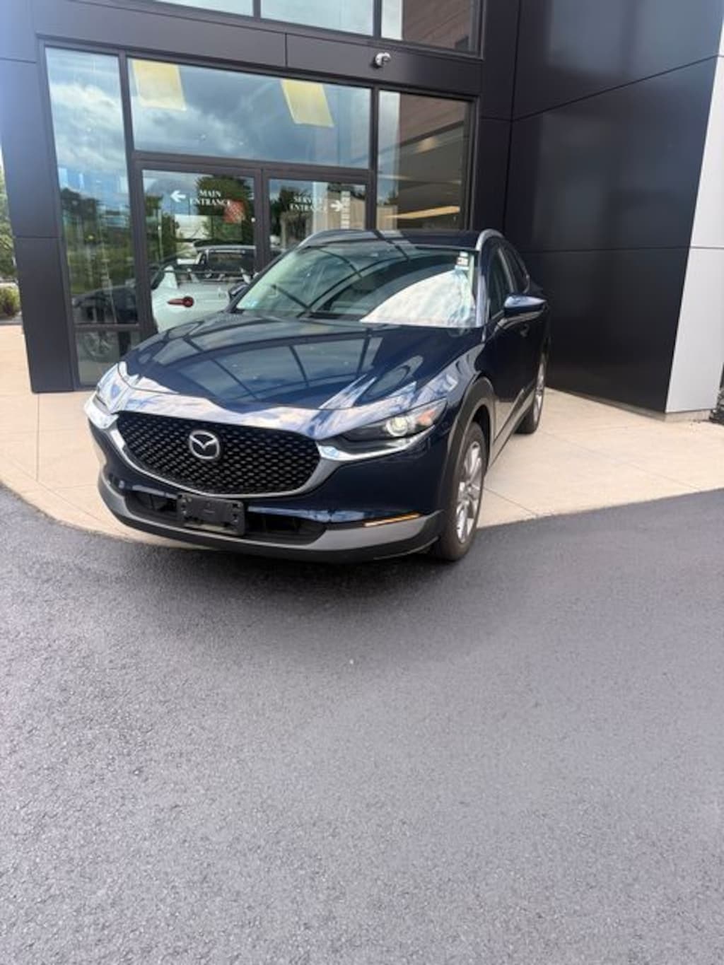 Certified 2023 Mazda CX-30 2.5 S Preferred Package SUV