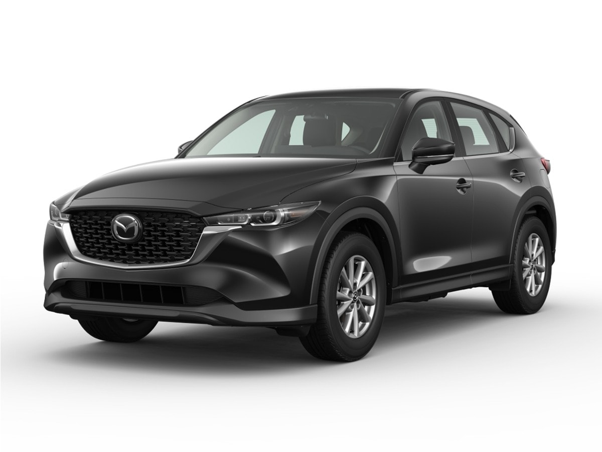 2023 Mazda CX-5 S Auto AWD's photo