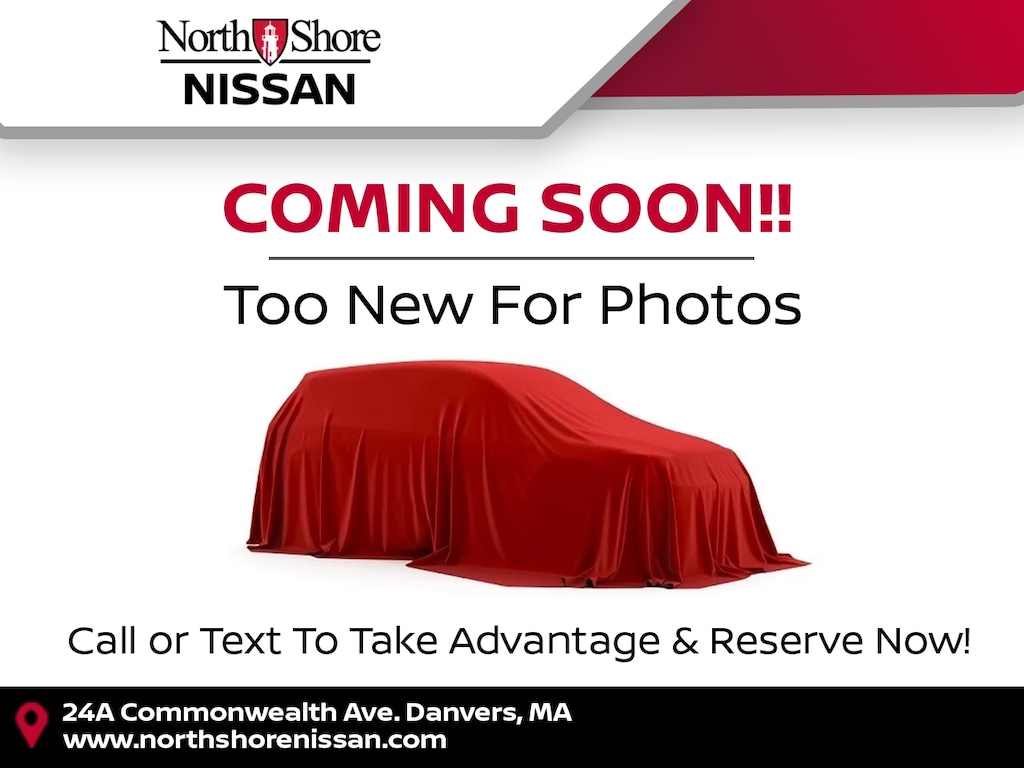 New 2025 Nissan Rogue For Sale at North Shore Nissan VIN