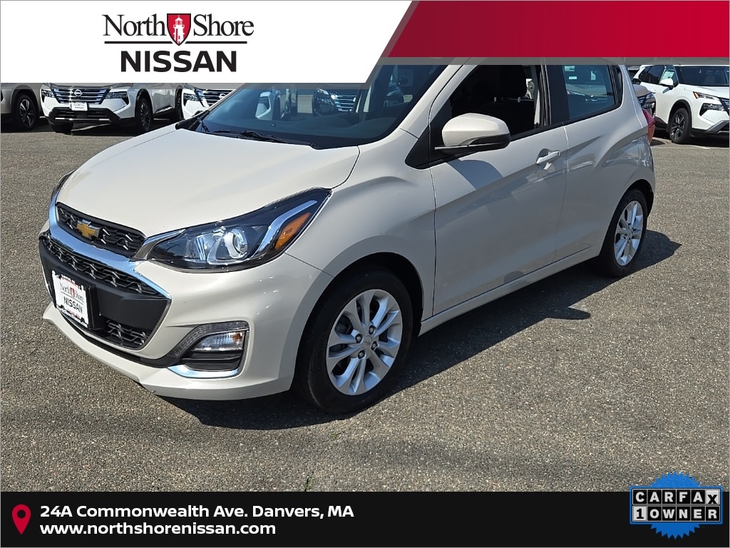 Used 2020 Chevrolet Spark 1LT with VIN KL8CD6SA3LC477379 for sale in Danvers, MA