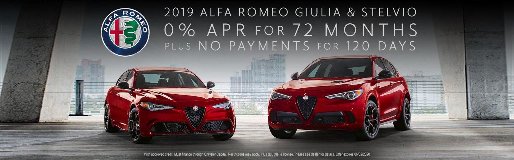 Northside Alfa Romeo of Houston New Alfa Romeo Dealership in SpringThe Woodlands, TX
