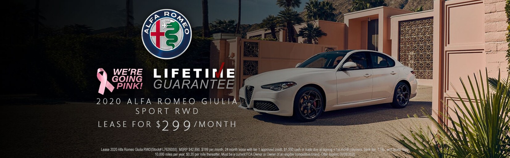 Northside Alfa Romeo of Houston New Alfa Romeo Dealership in Spring