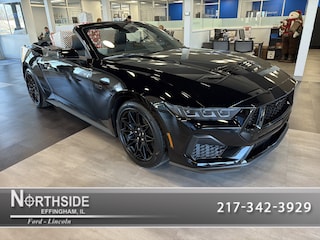 2026 Ford Mustang GT Premium Convertible