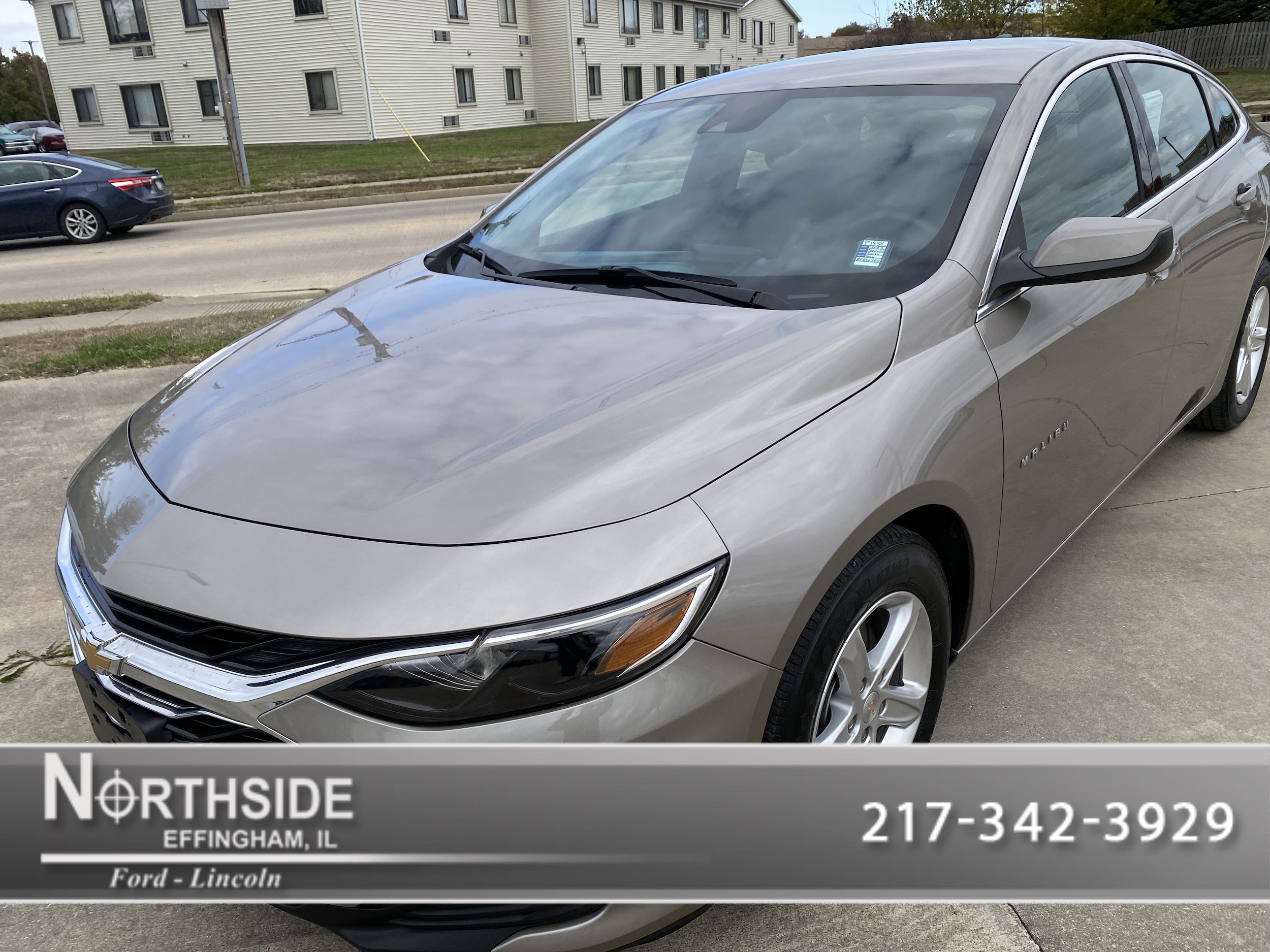 2024 Chevrolet Malibu 1LS