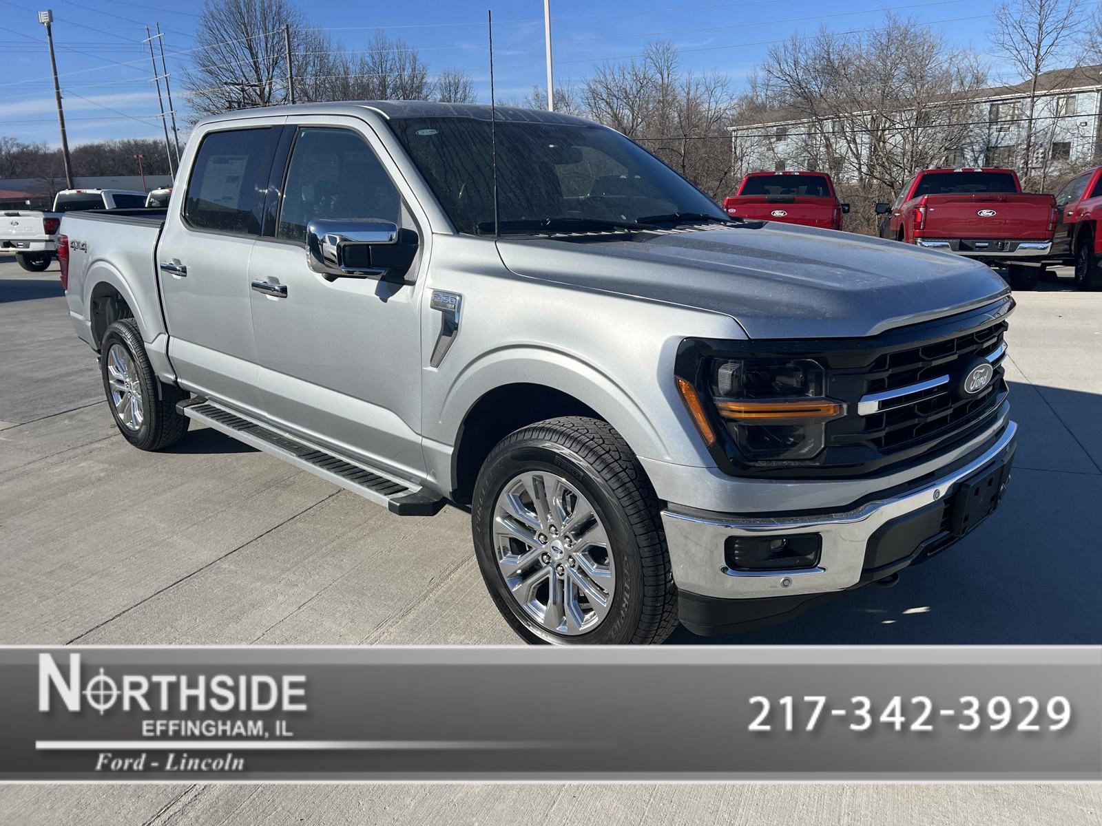 2025 Ford F-150 XLT