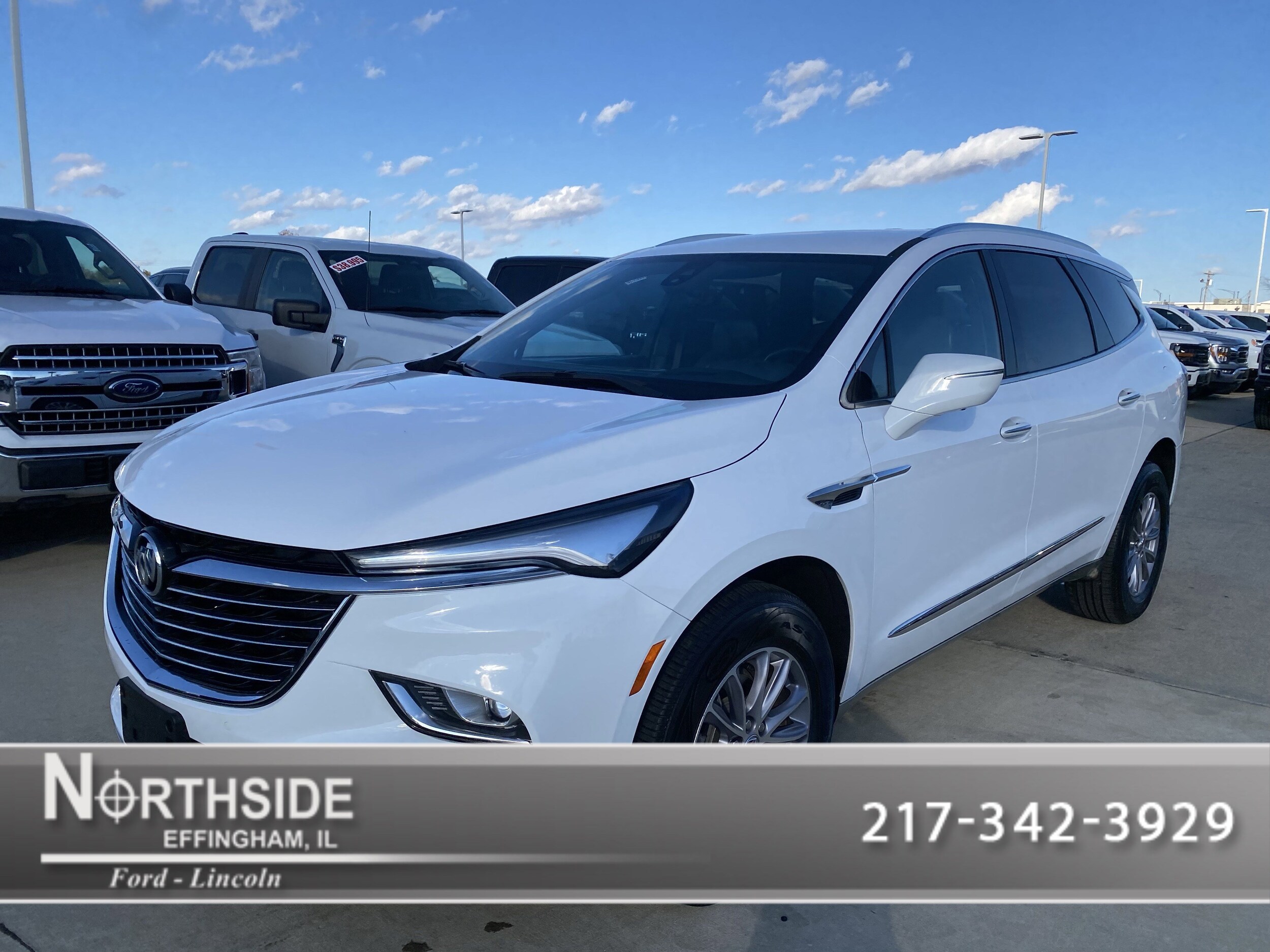 2024 Buick Enclave Premium's photo