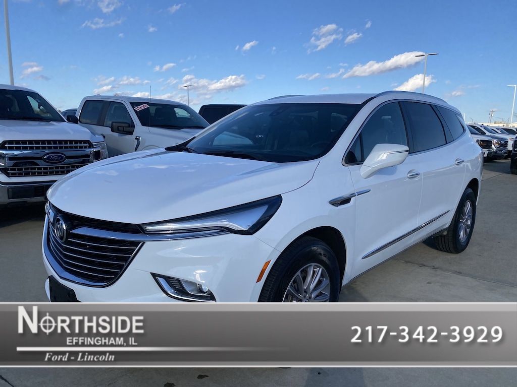 Used 2024 Buick Enclave Premium SUV