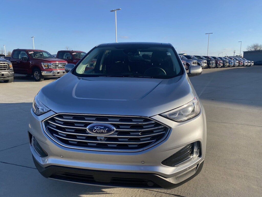 Used 2024 Ford Edge For Sale Effingham IL 2FMPK4K99RBA23327