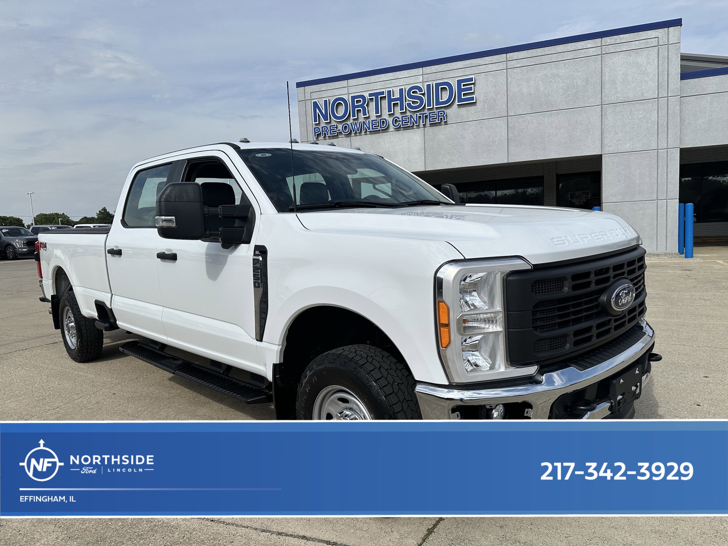 2023 Ford F-250 XL 4x4 Crew Cab 8' Box's photo