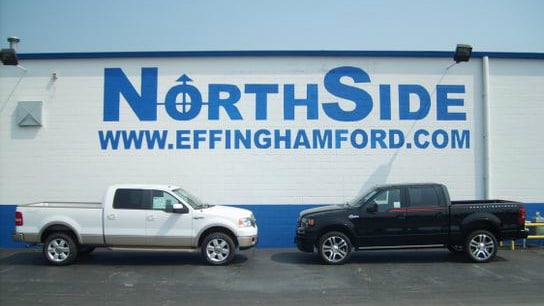 Northside Ford Lincoln in Effingham, IL