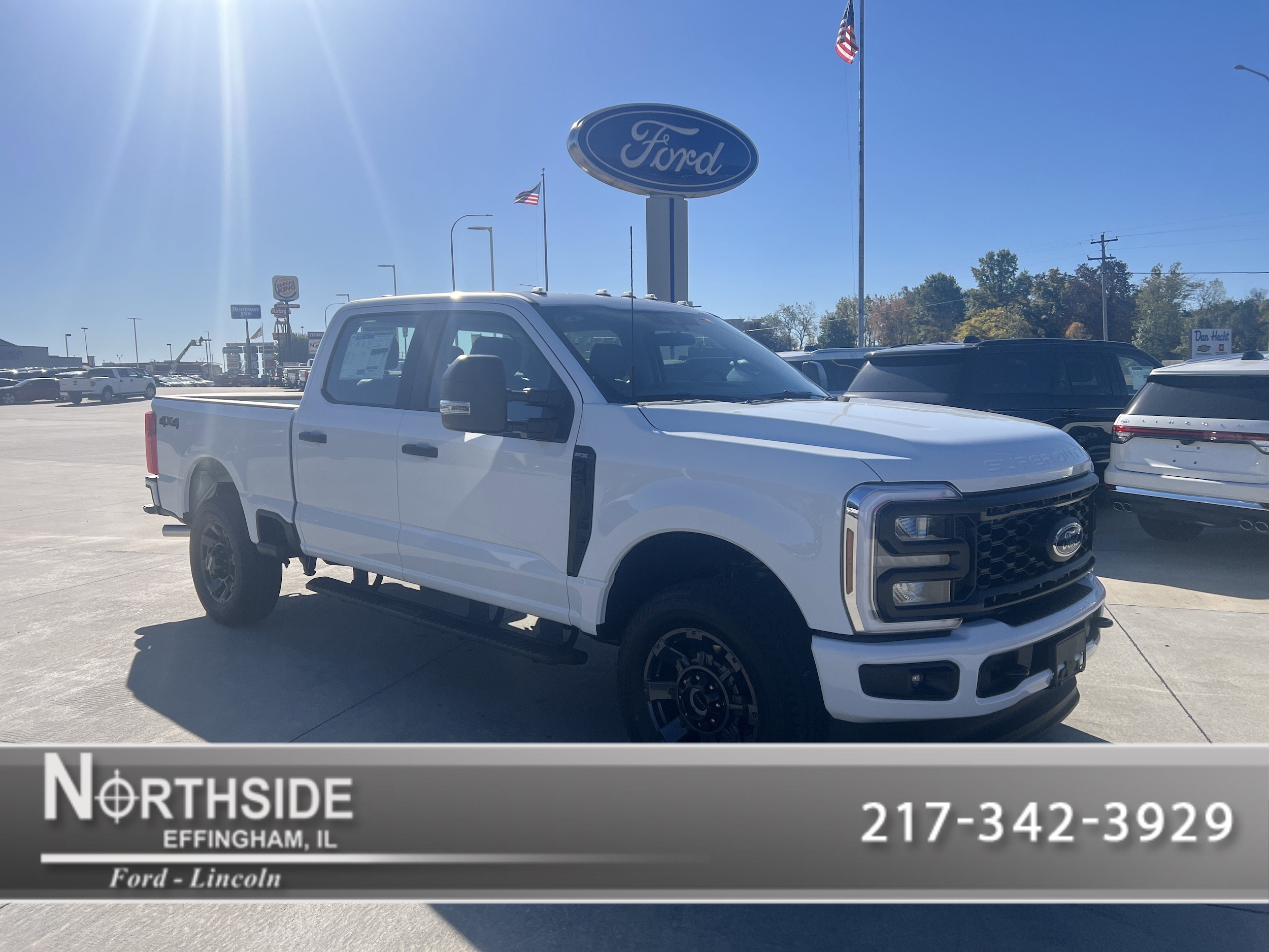 2026 Ford F-250 Truck Crew Cab 