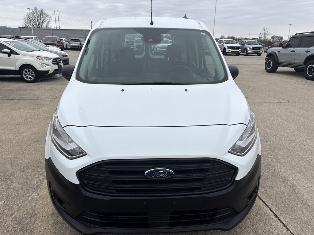 2020 Ford Transit Connect XL Cargo photo 2