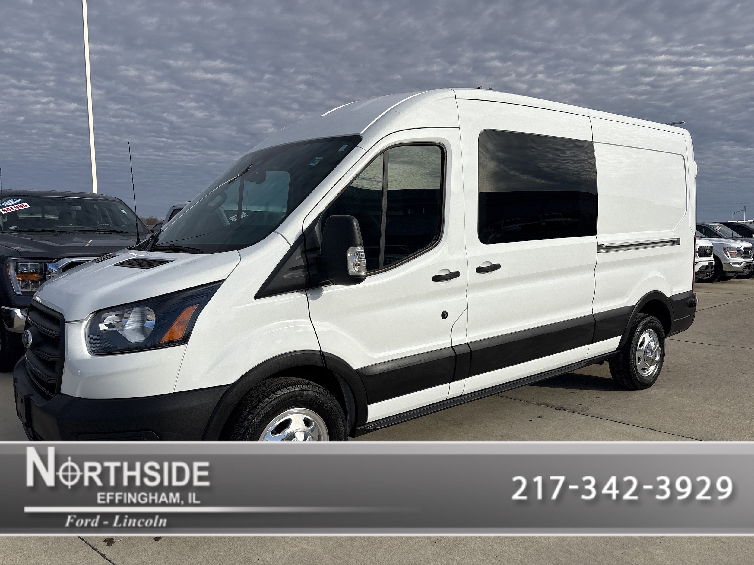 2020 Ford Transit Van Base's photo