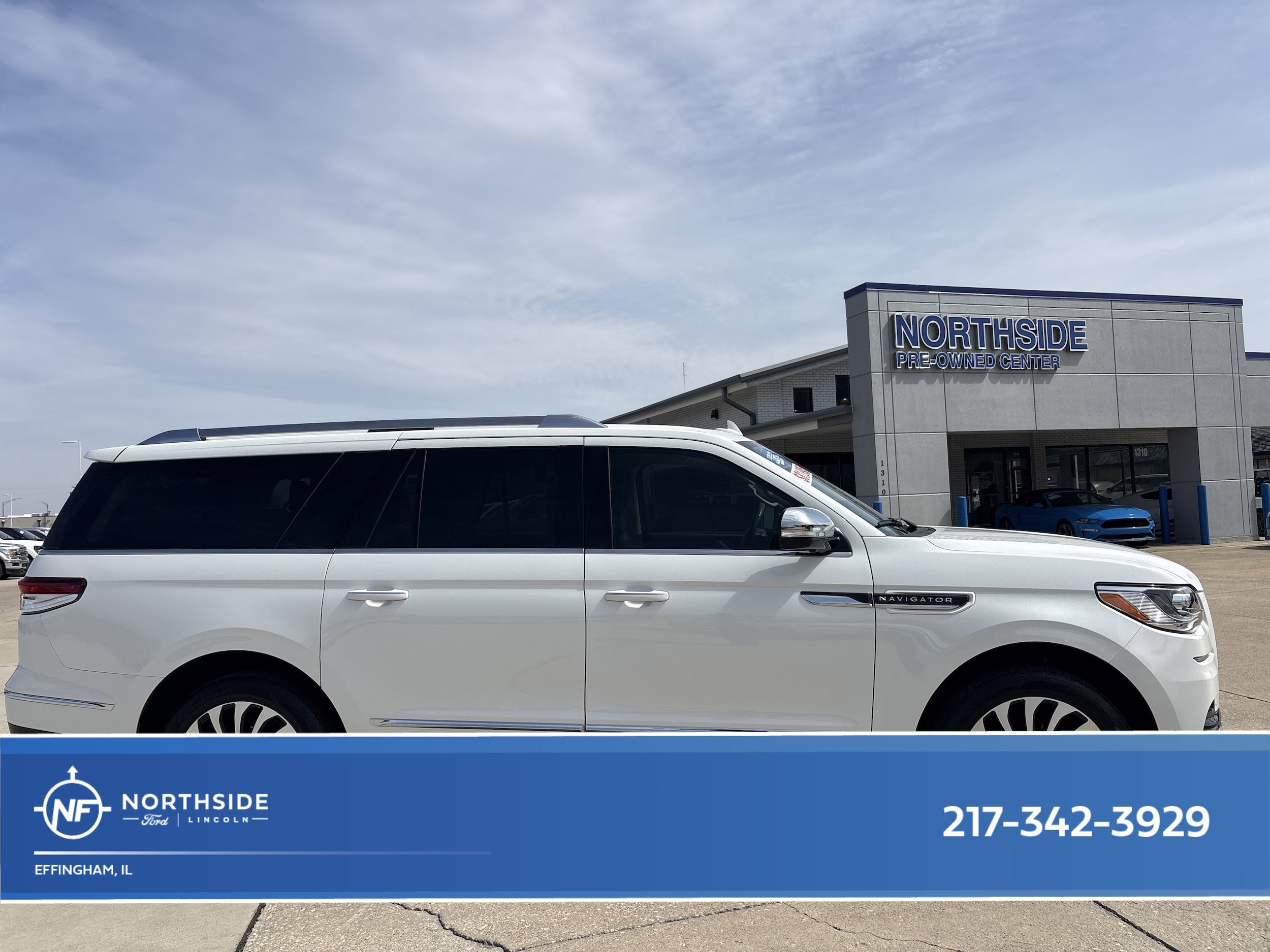2024 Lincoln Navigator Black Label L 4WD's photo