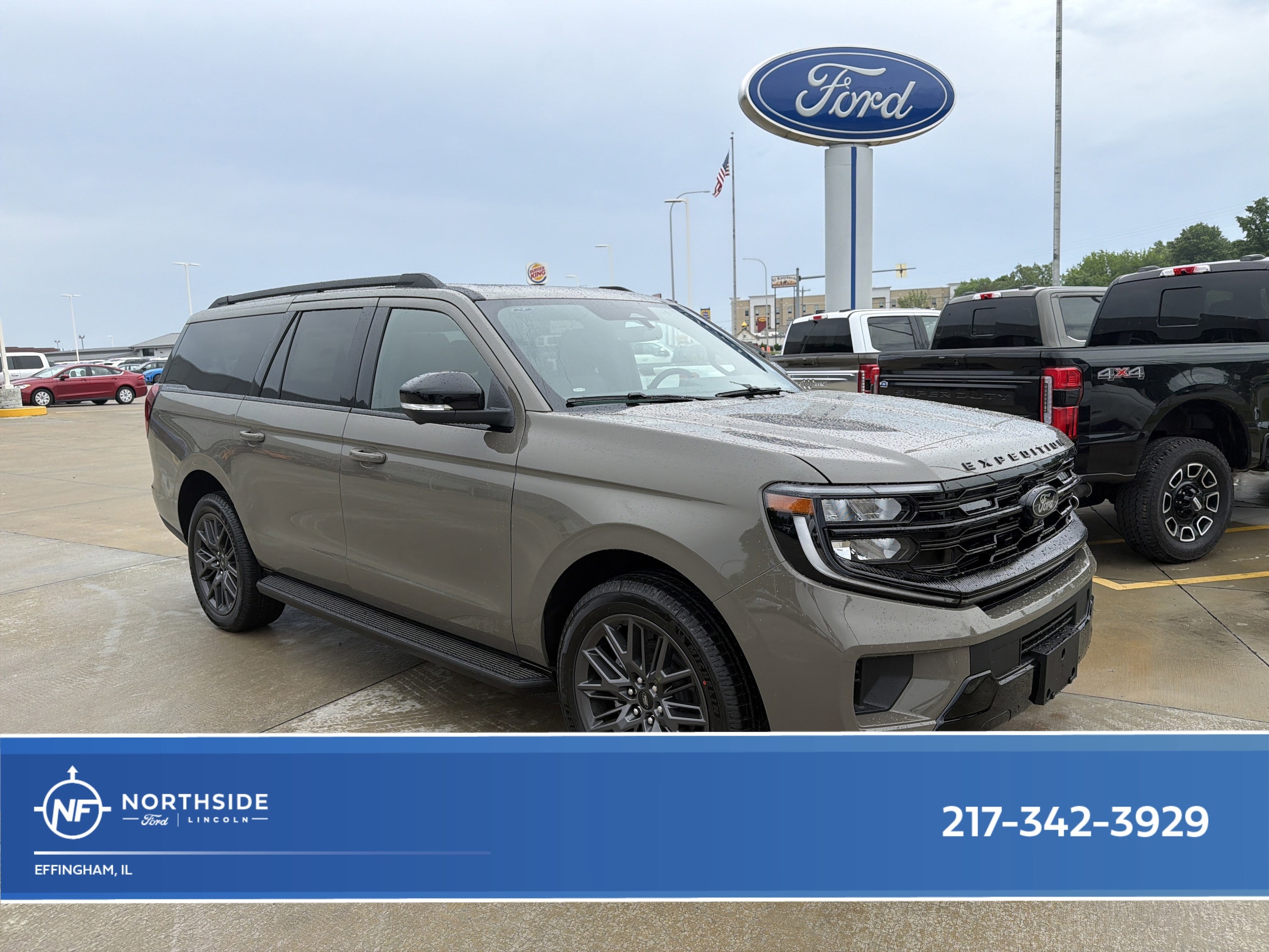 2026 Ford Expedition Platinum MAX 4x4's photo