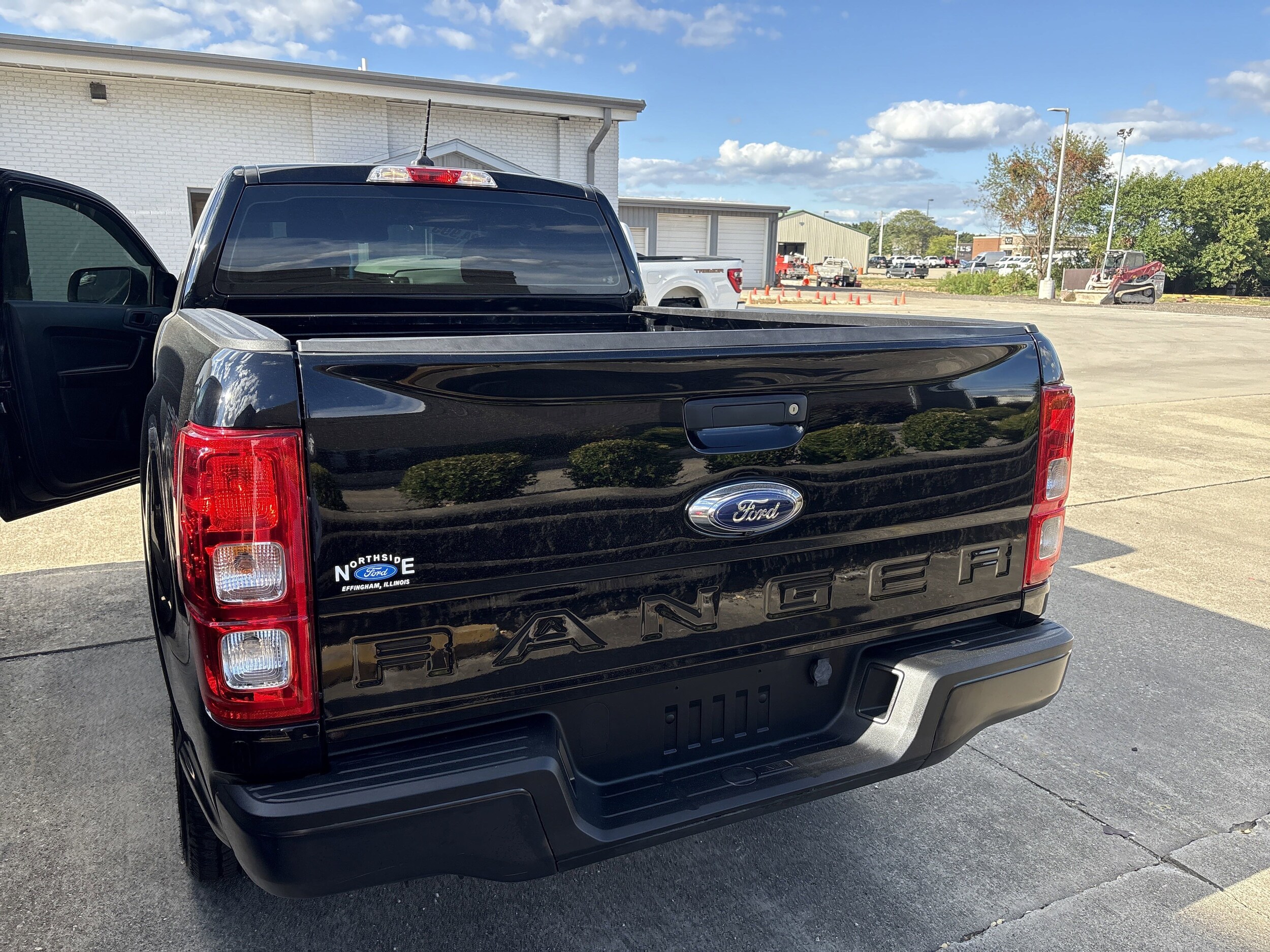 2021 Ford Ranger photo 2