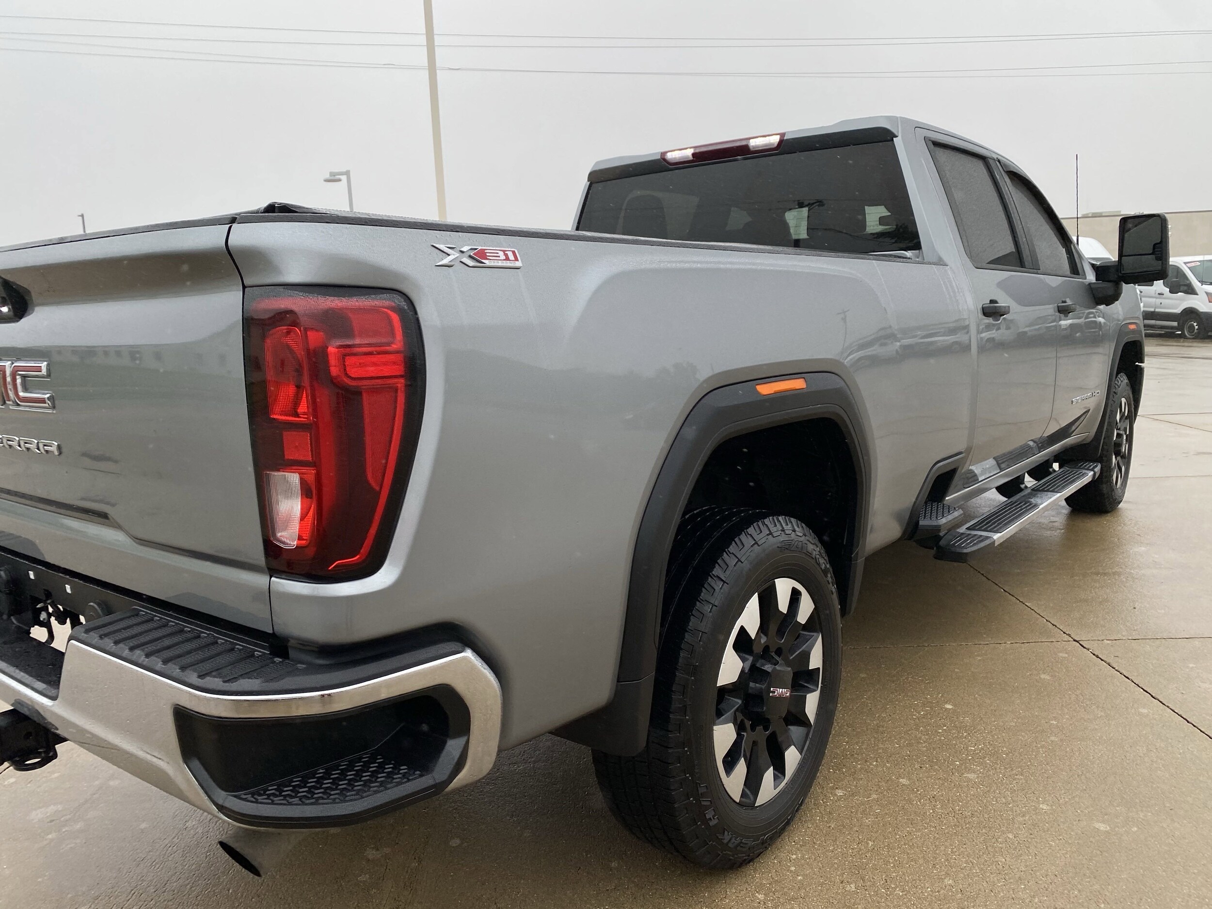 2024 Gmc Sierra 2500 HD Pro photo 4