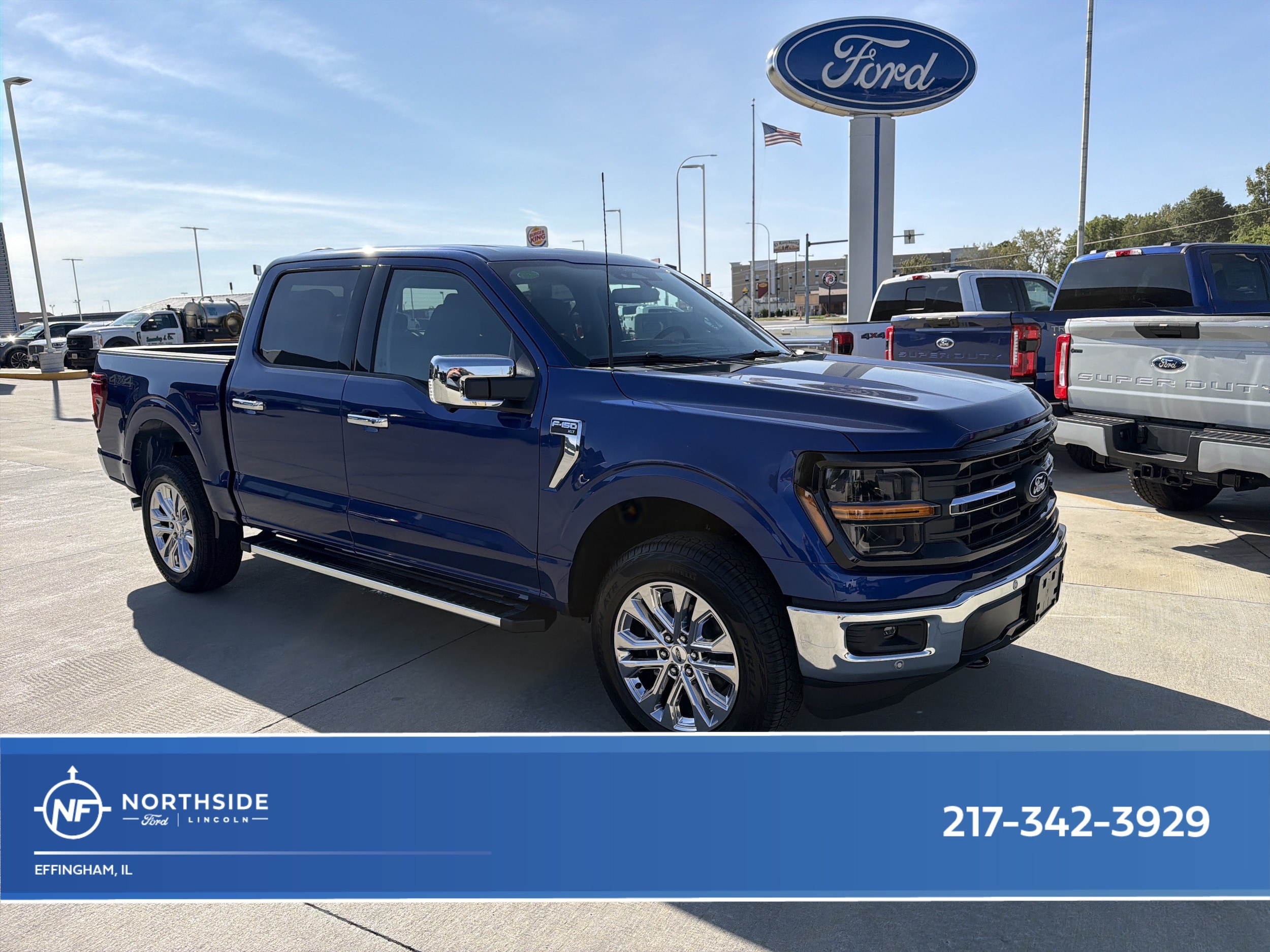 2026 Ford F-150 Truck SuperCrew Cab 