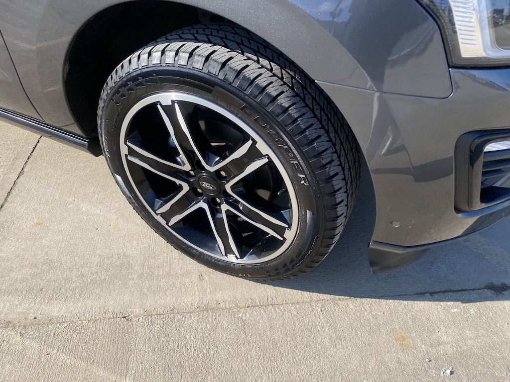 Used 2021 Ford Expedition Limited SUV