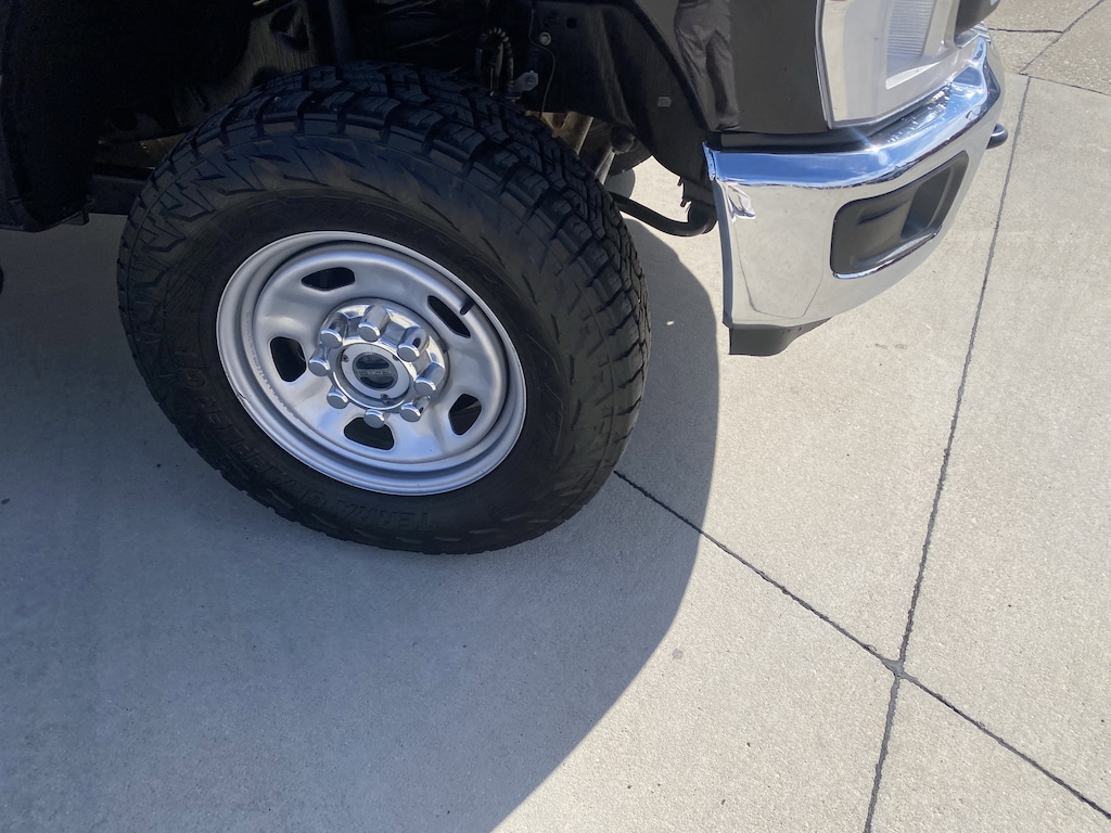 Used 2023 Ford F-350 XLT FX4 Truck Crew Cab