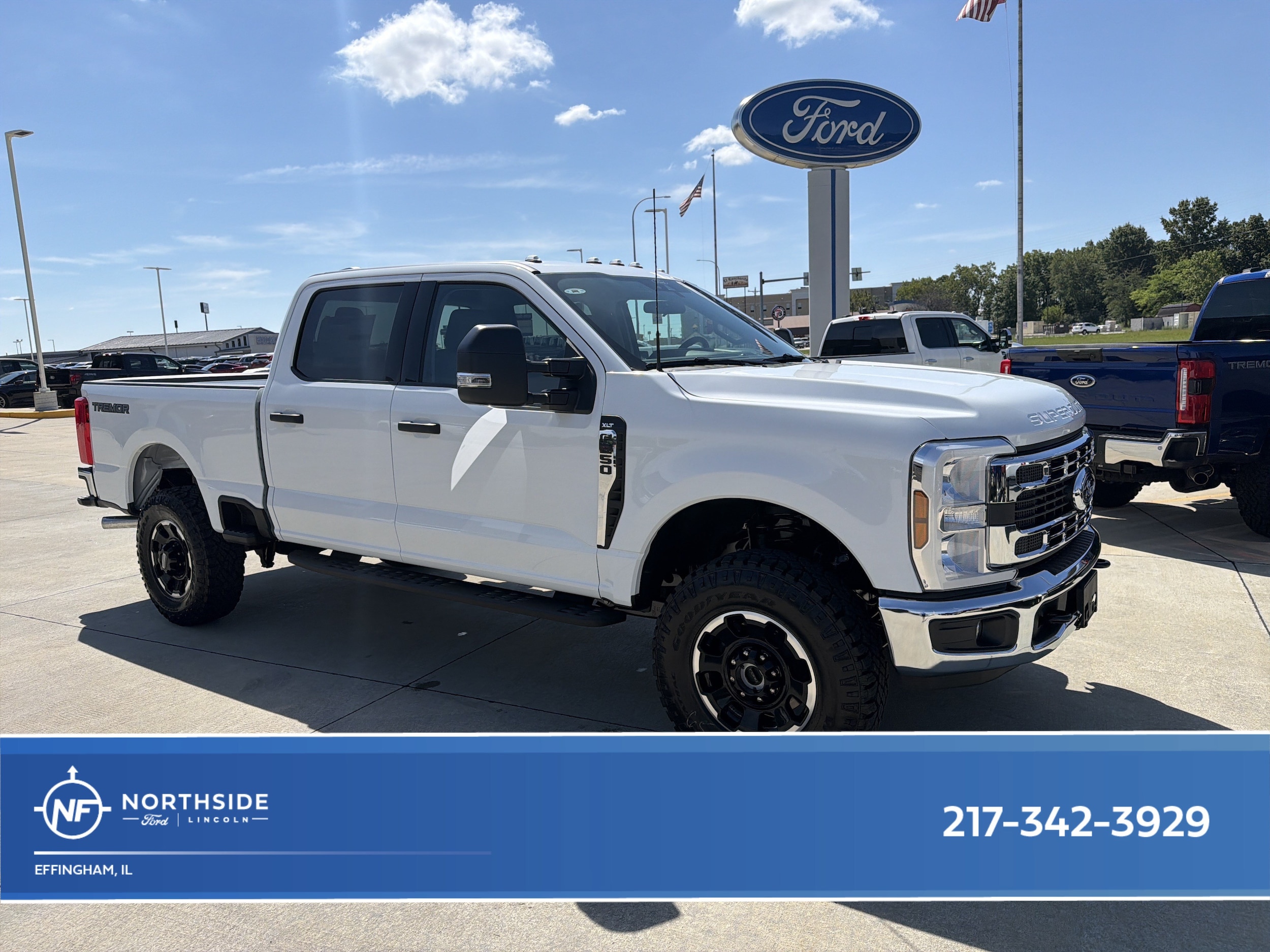 2026 Ford F-250 Truck Crew Cab 