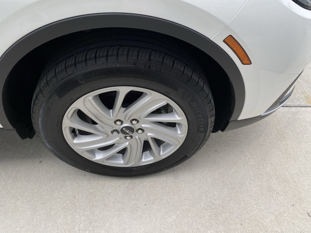 Used 2025 Lincoln Corsair Premiere SUV