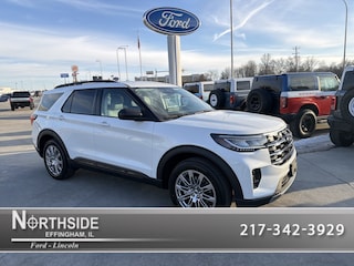 2026 Ford Explorer Active SUV