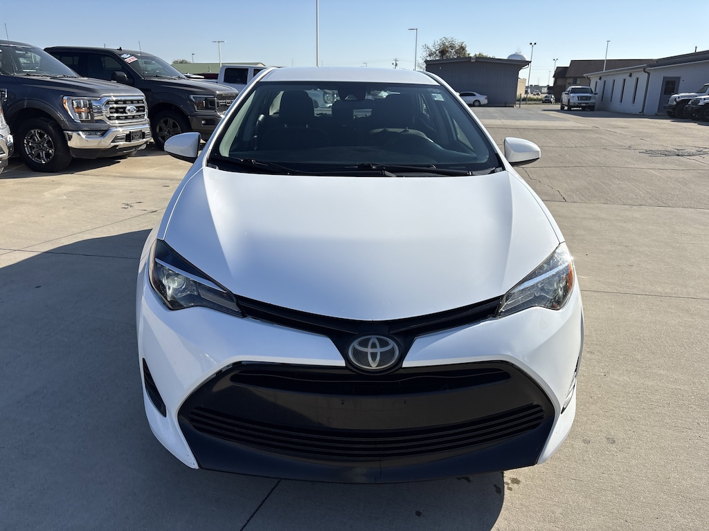 Used 2019 Toyota Corolla LE Sedan