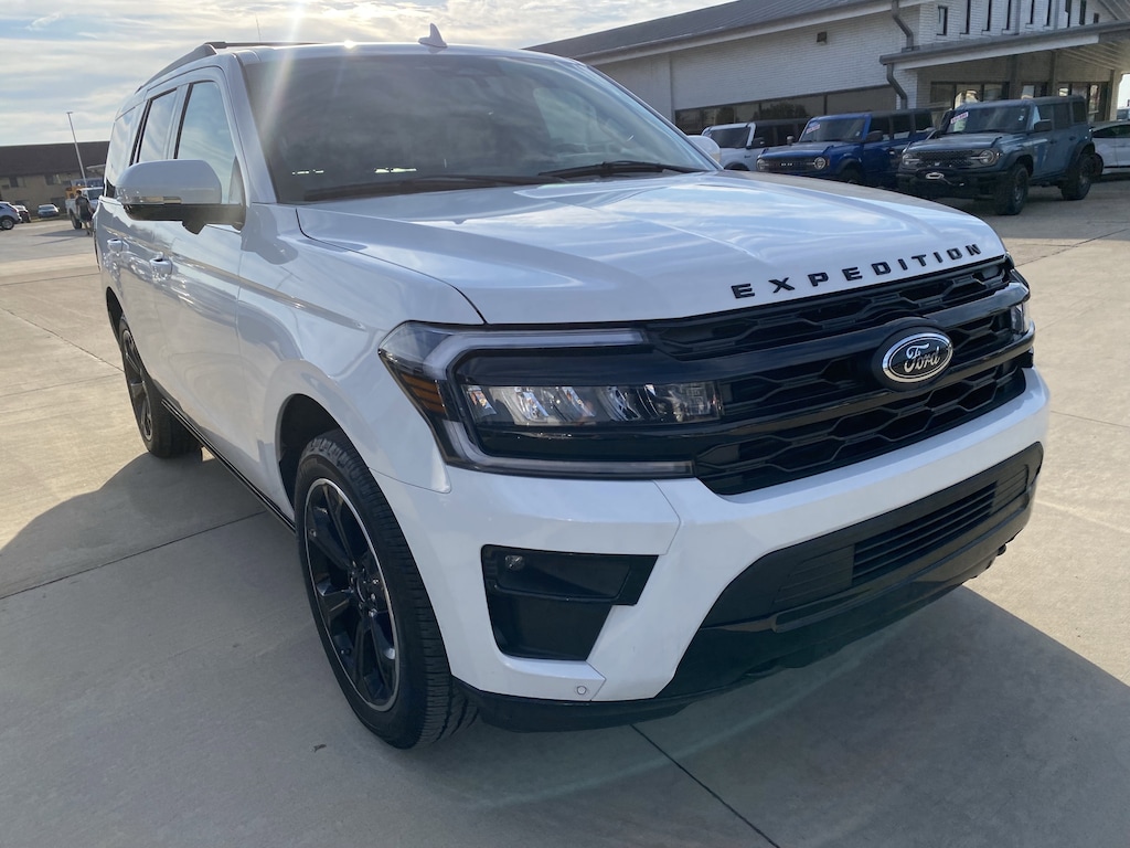 Used 2024 Ford Expedition Limited SUV