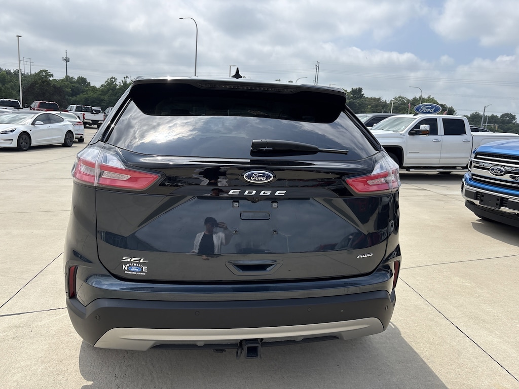 Used 2024 Ford Edge SEL SUV