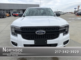 2026 Ford Ranger XL Truck SuperCrew