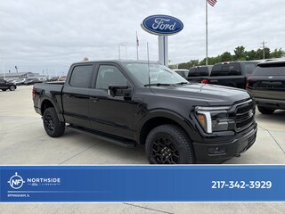 2026 Ford F-150 Lariat Truck SuperCrew Cab