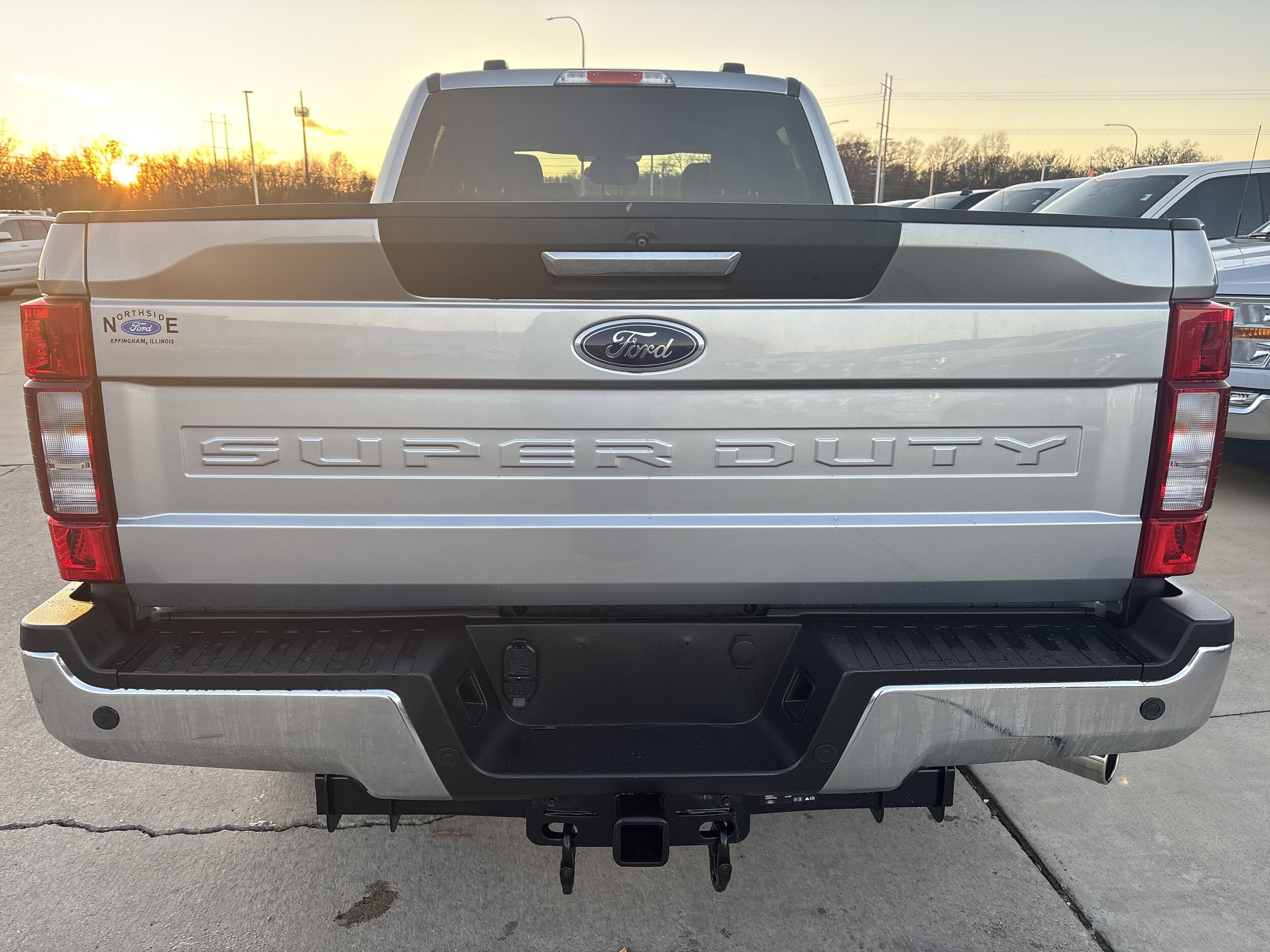 2022 Ford F-250 XLT photo 4