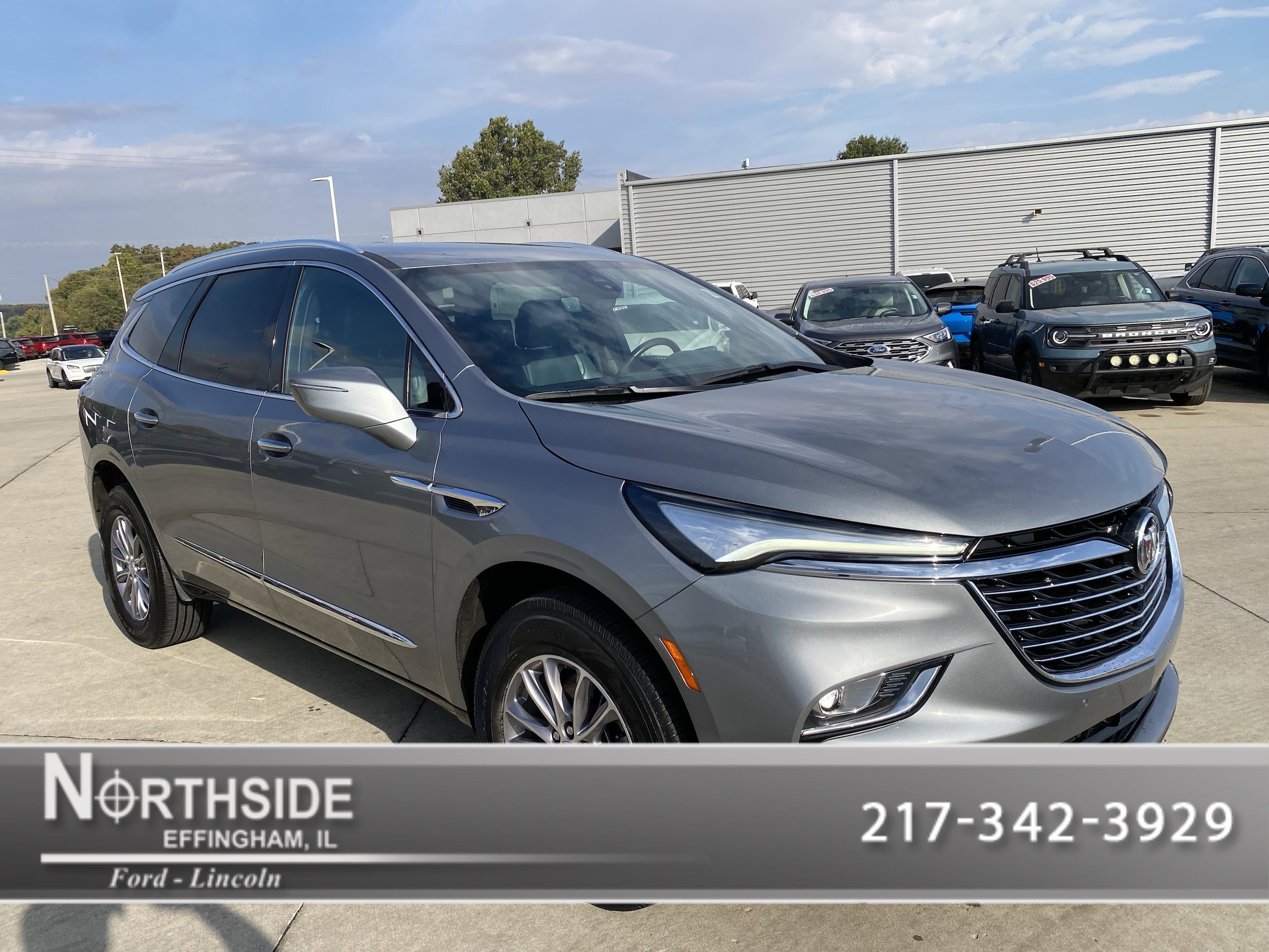 2024 Buick Enclave Premium's photo