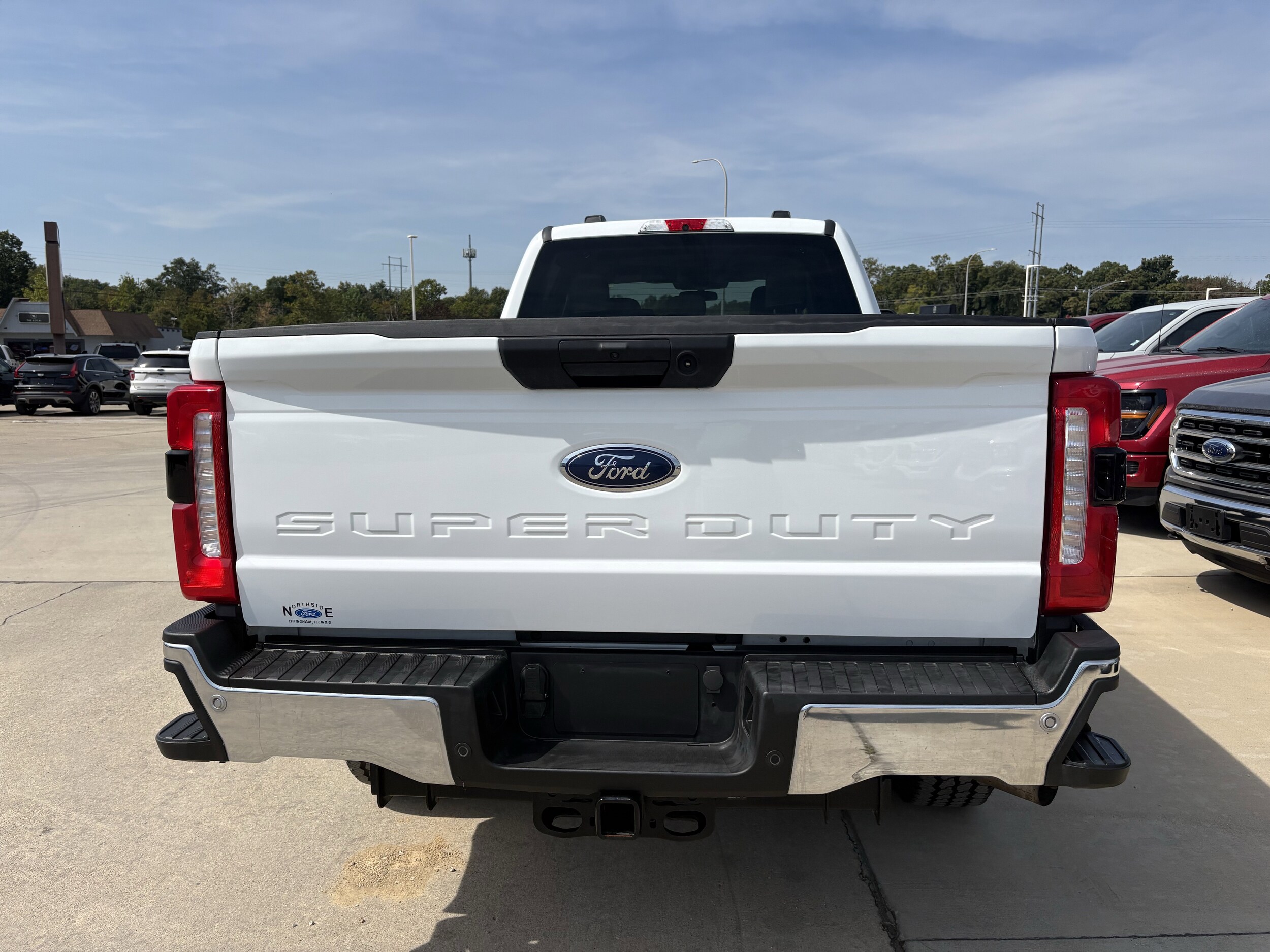 2024 Ford F-250 XLT FX4 photo 4