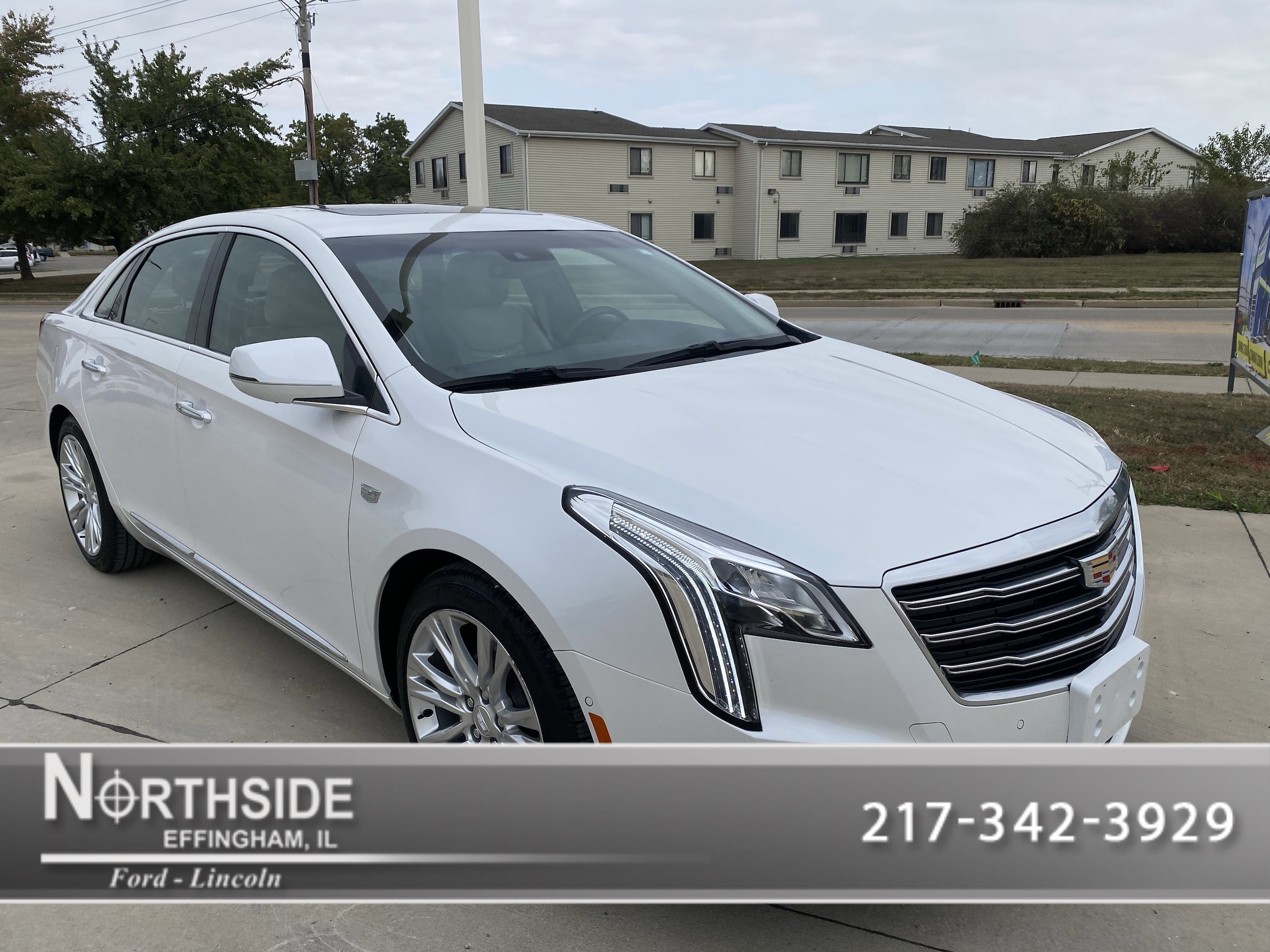 2019 Cadillac XTS Luxury's photo