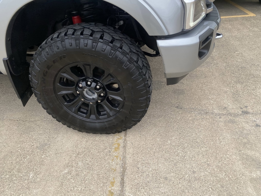 Used 2022 Ford F-250 Platinum Truck Crew Cab