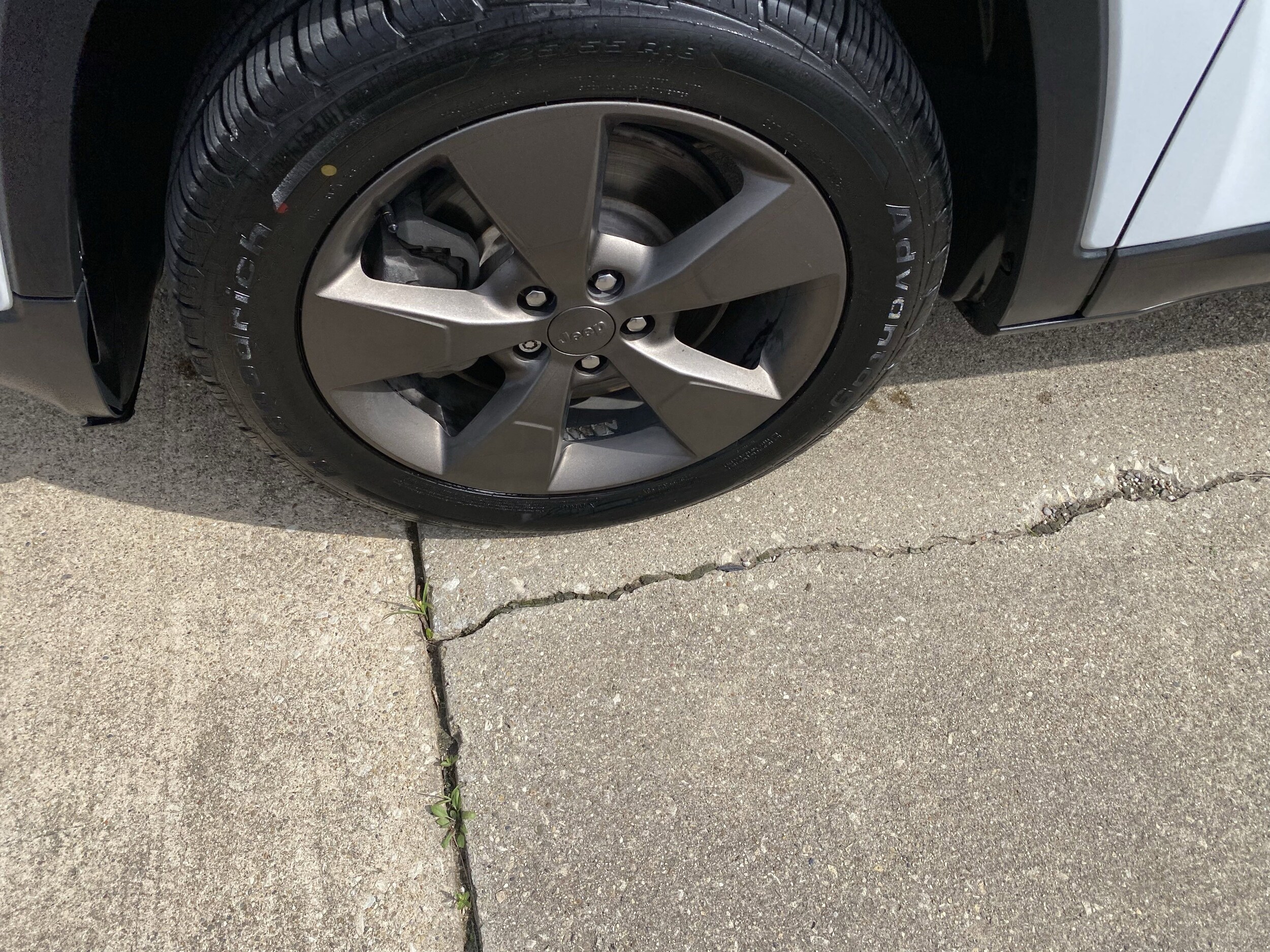 2017 Jeep Cherokee Latitude photo 4