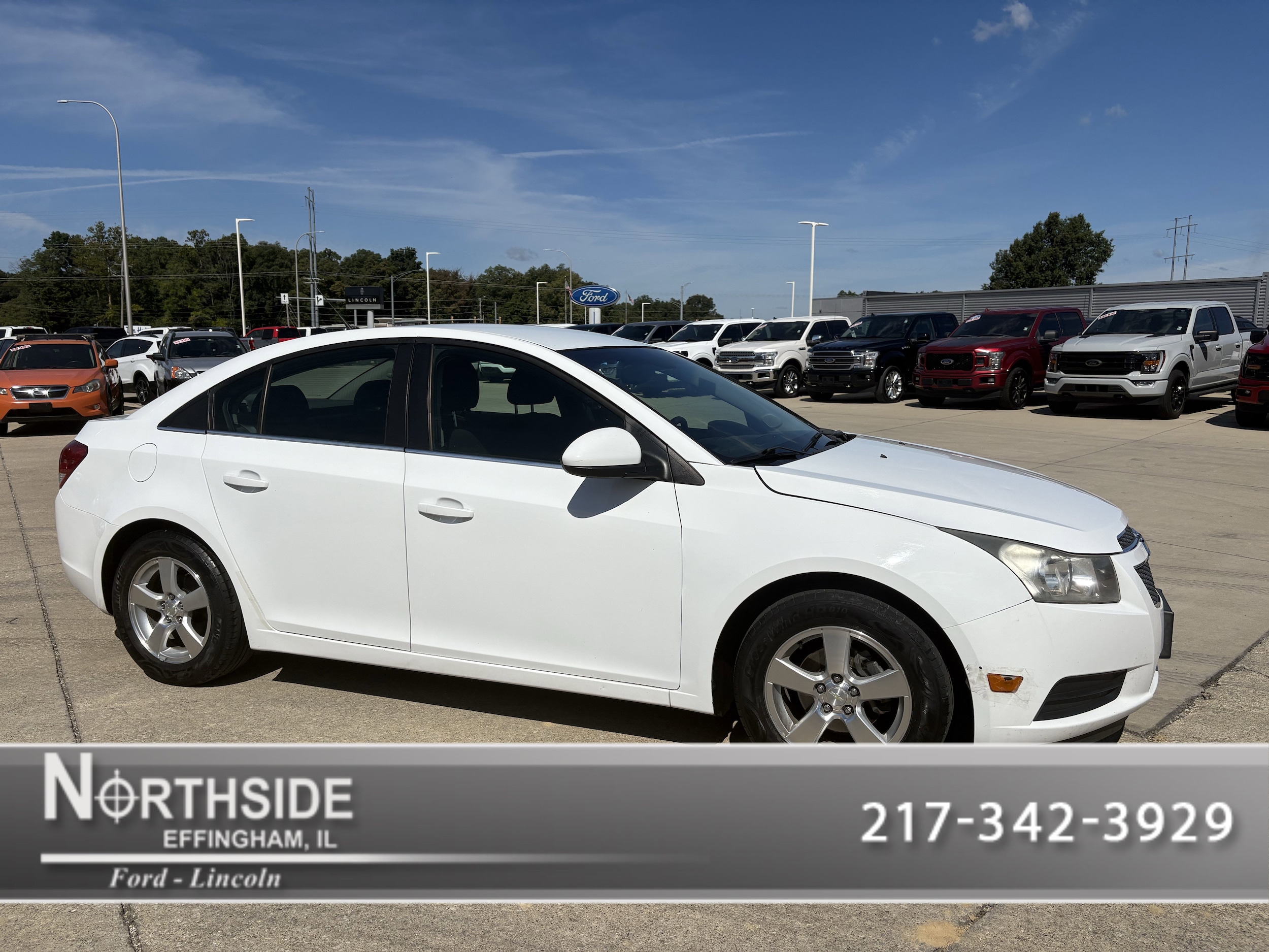 2013 Chevrolet Cruze