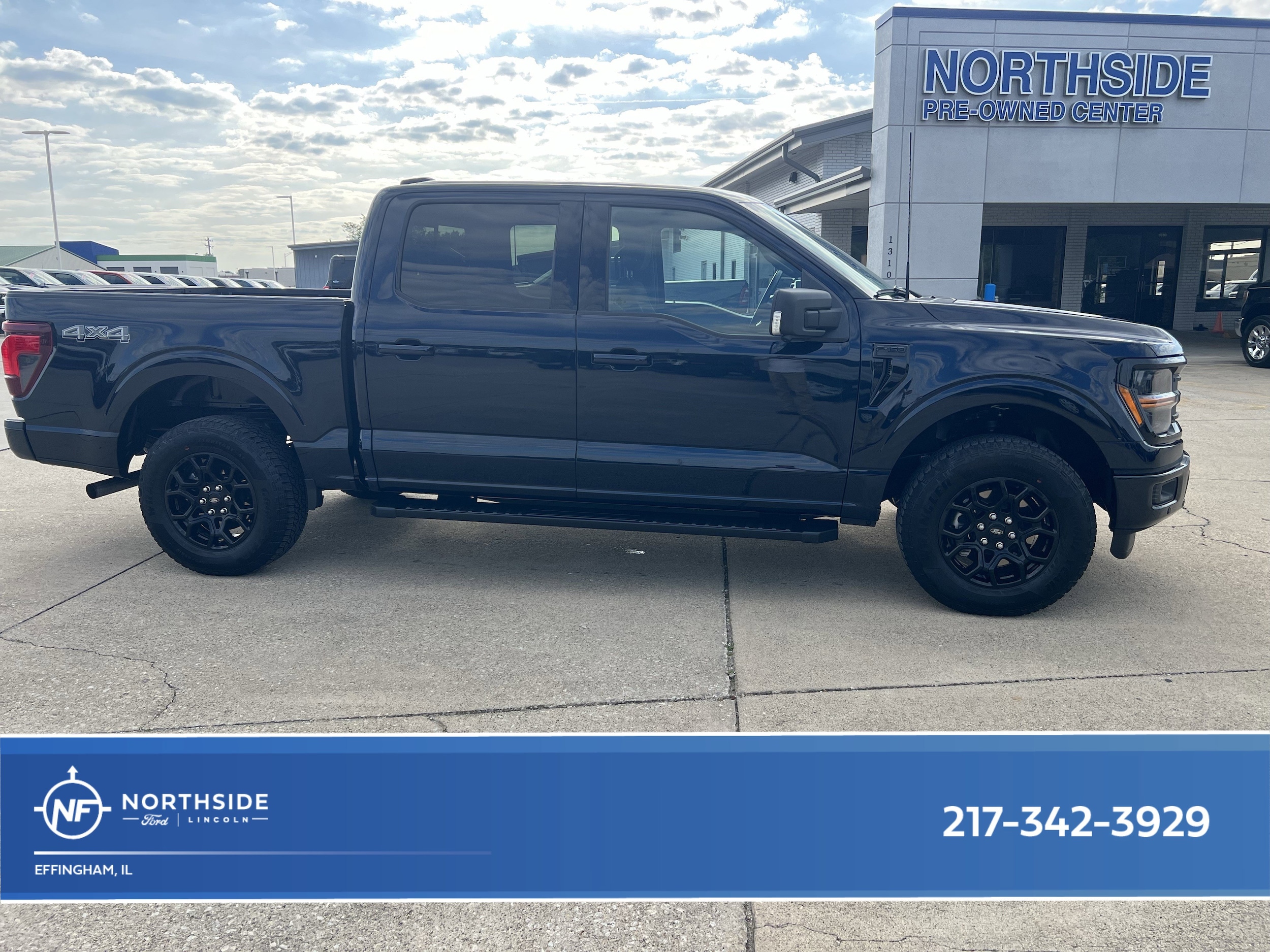 2025 Ford F-150 XLT 4x4 SuperCrew 5-1/2 Box's photo