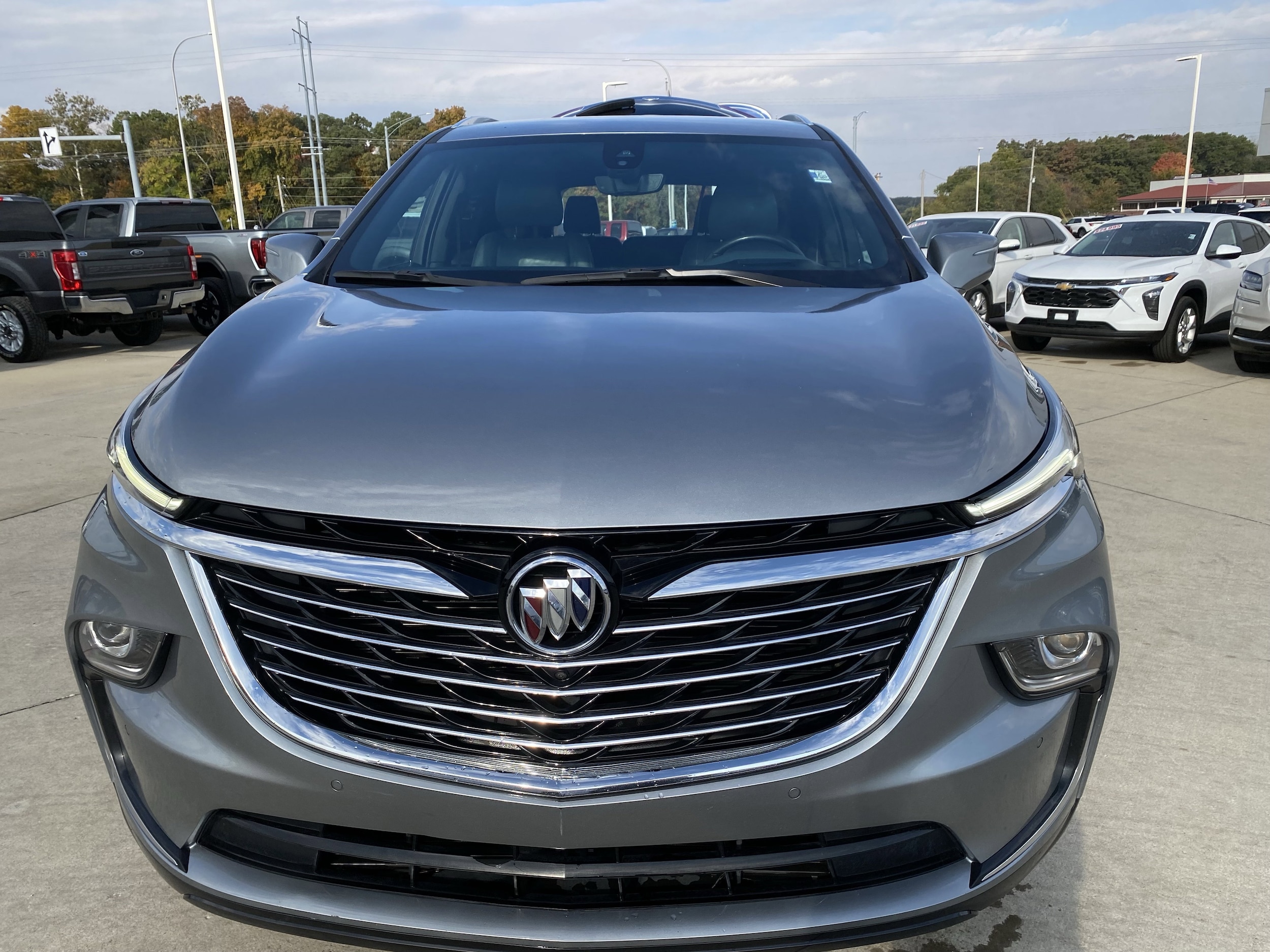 2024 Buick Enclave Premium - Photo 15