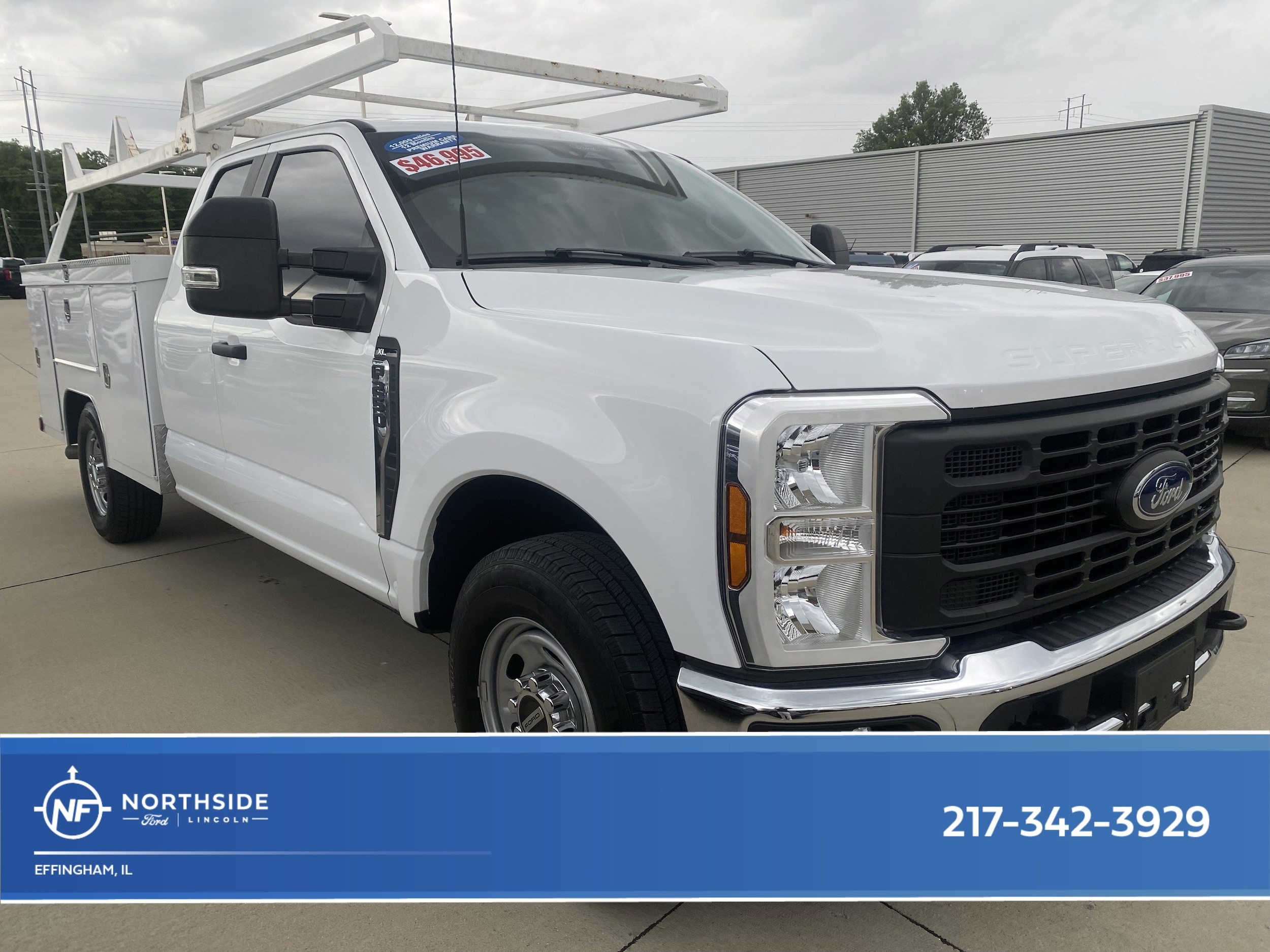 2024 Ford F-250 XL SuperCab 8' Box's photo