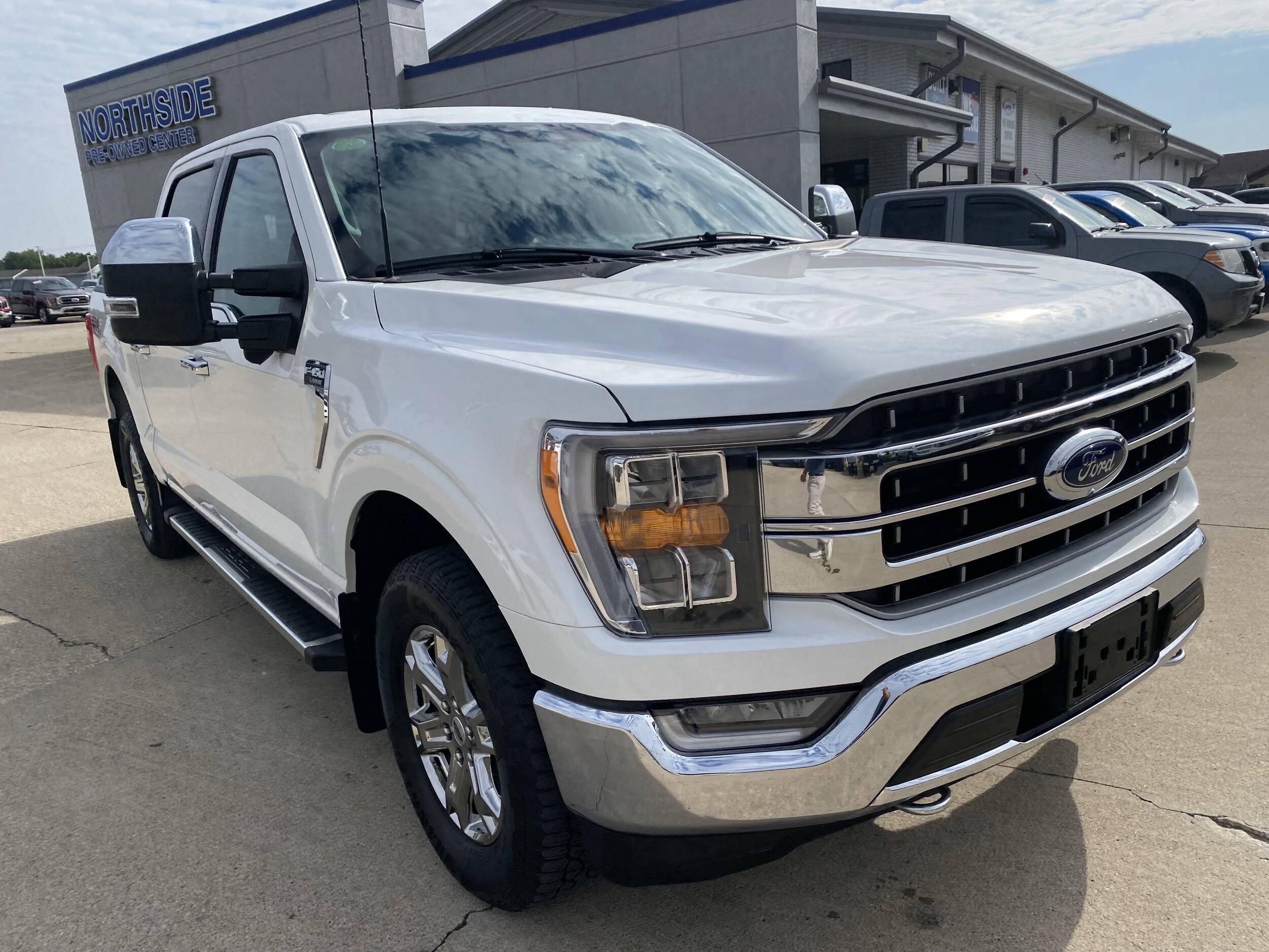 2023 Ford F-150 photo 3