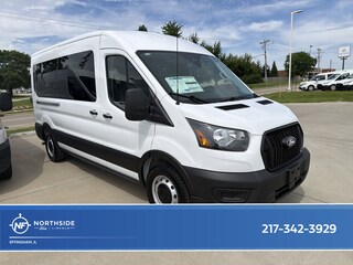 2026 Ford Transit-350 Passenger Wagon Medium Roof Van