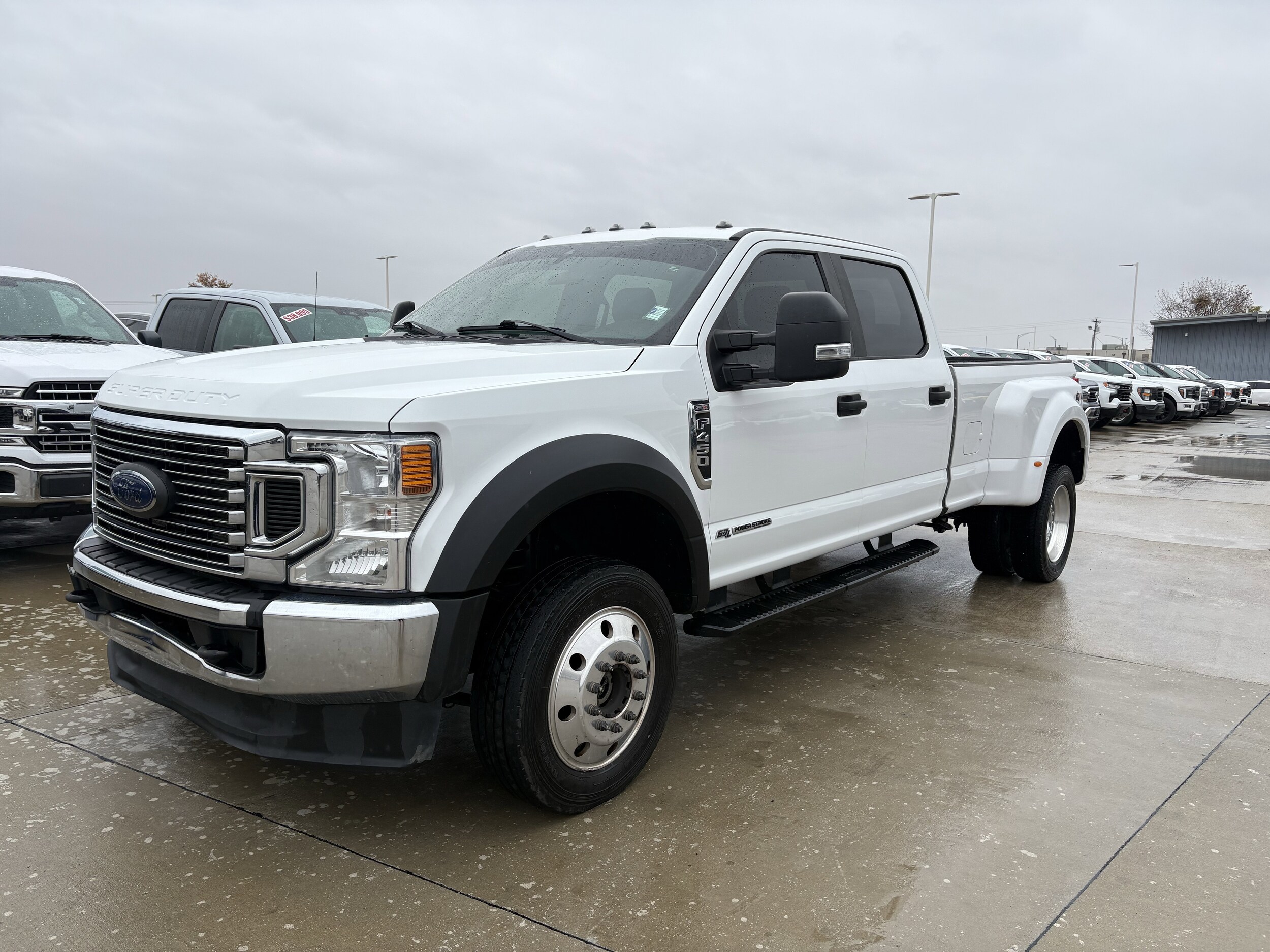 2022 Ford F-450 XL photo 3