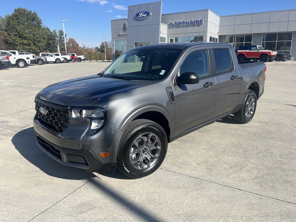 New 2025 Ford Maverick XLT Truck SuperCrew