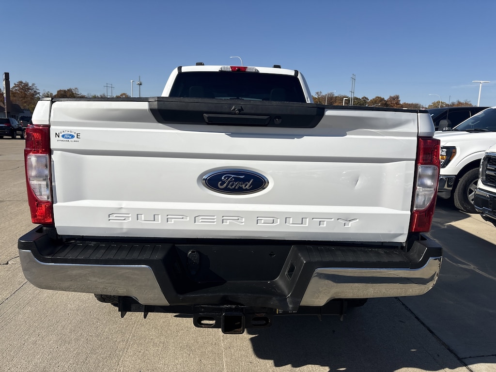 Used 2022 Ford F-350 XL STX Truck Crew Cab